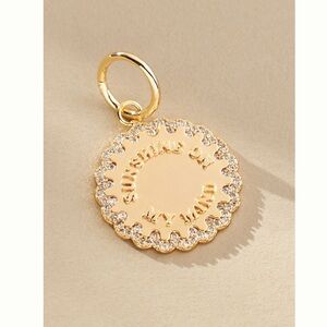 Anthropologie Icon Charm
